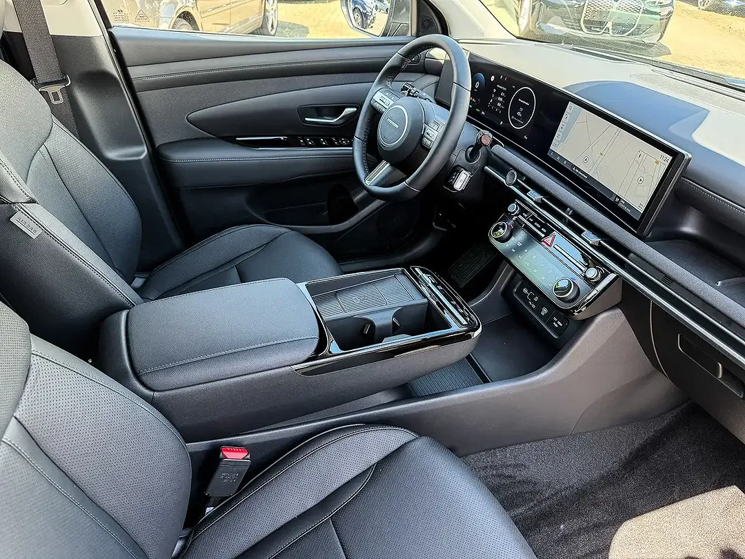 Hyundai TUCSON - Thumbnail 5