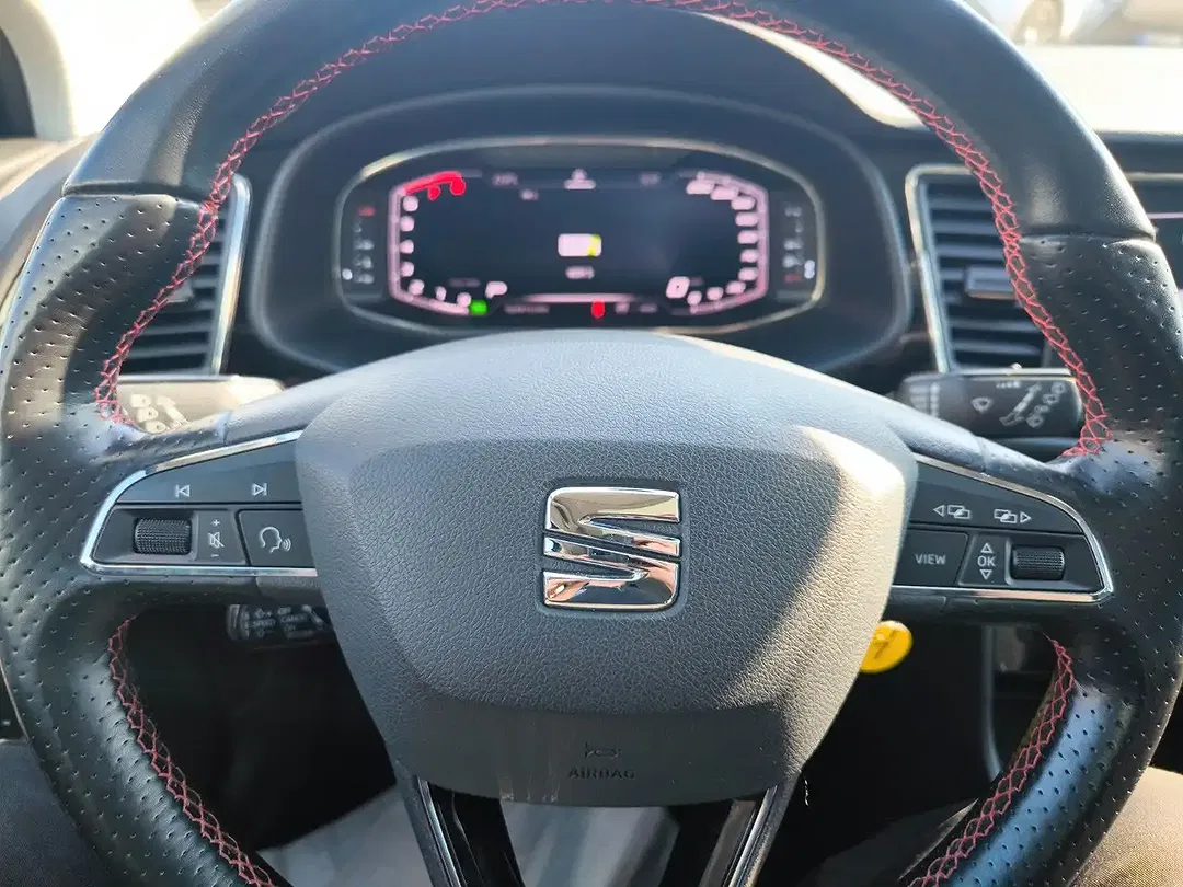 SEAT Leon - Thumbnail 13