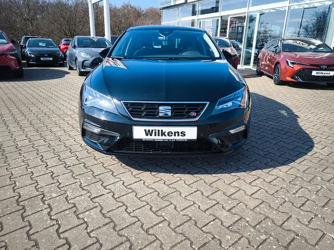 SEAT Leon - Thumbnail 2