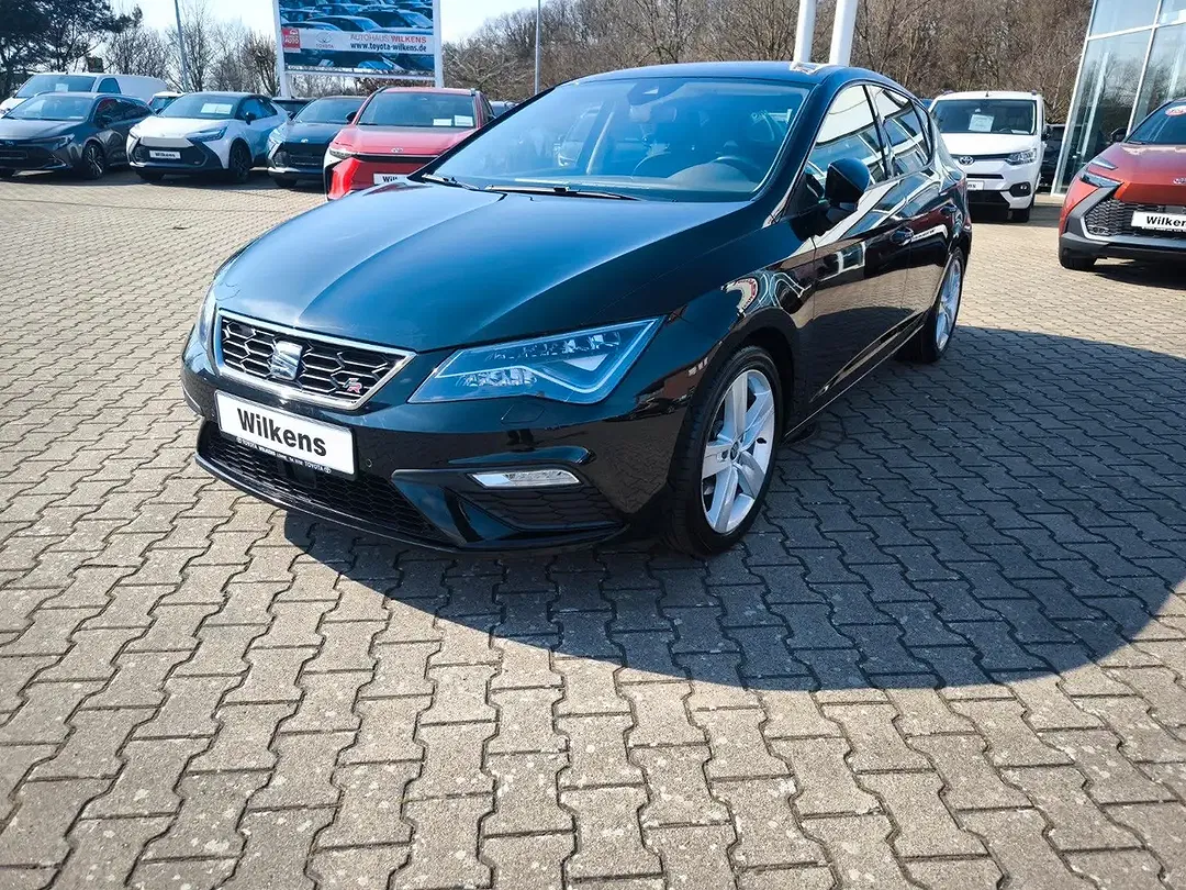 SEAT Leon - Thumbnail 3