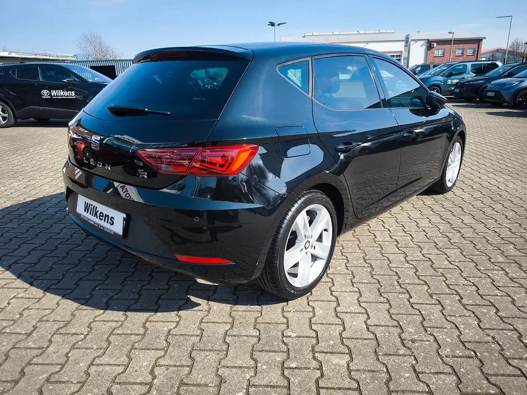 SEAT Leon - Thumbnail 6