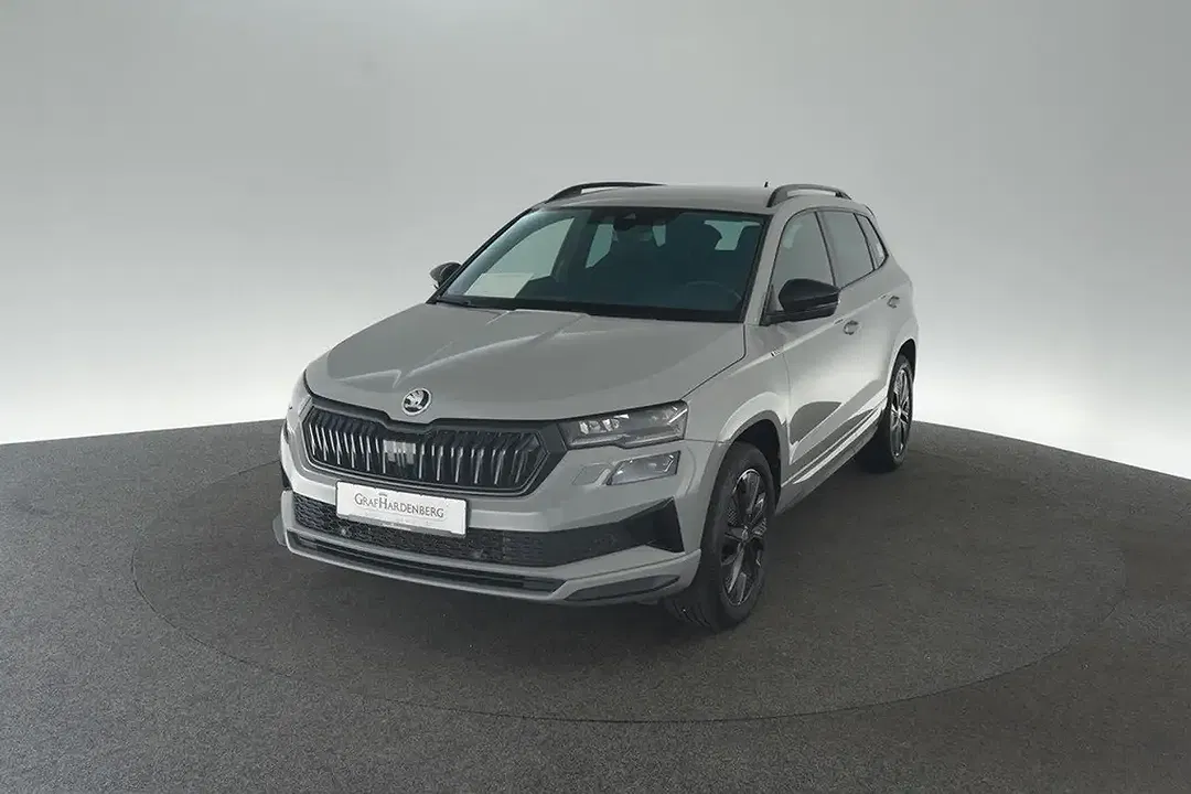 Skoda Karoq - Thumbnail 1