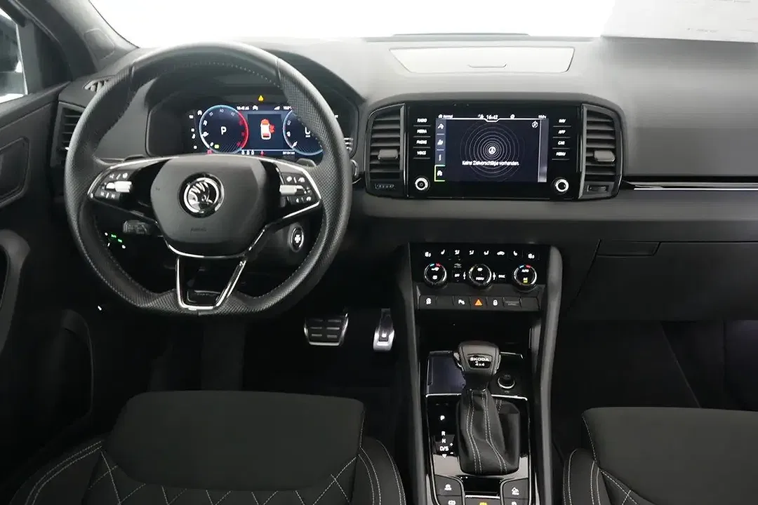 Skoda Karoq - Thumbnail 11