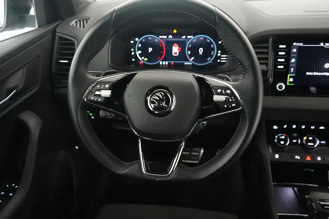 Skoda Karoq - Thumbnail 12