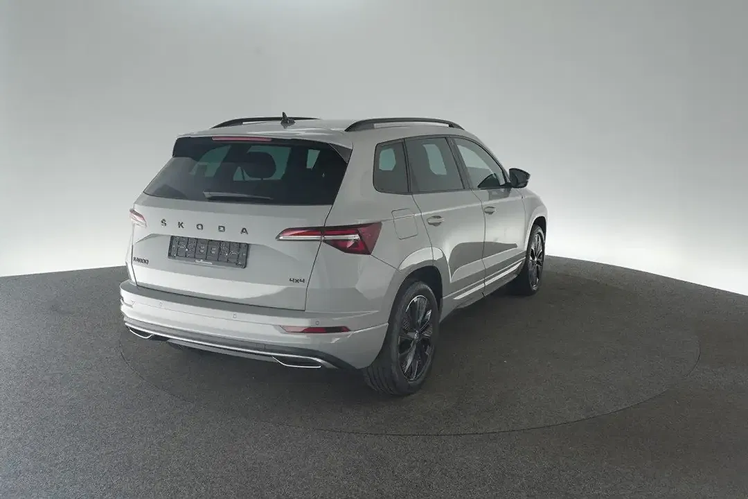 Skoda Karoq - Thumbnail 2