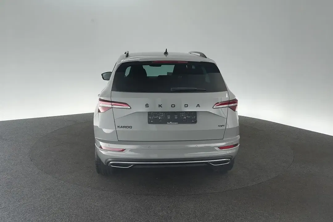 Skoda Karoq - Thumbnail 4