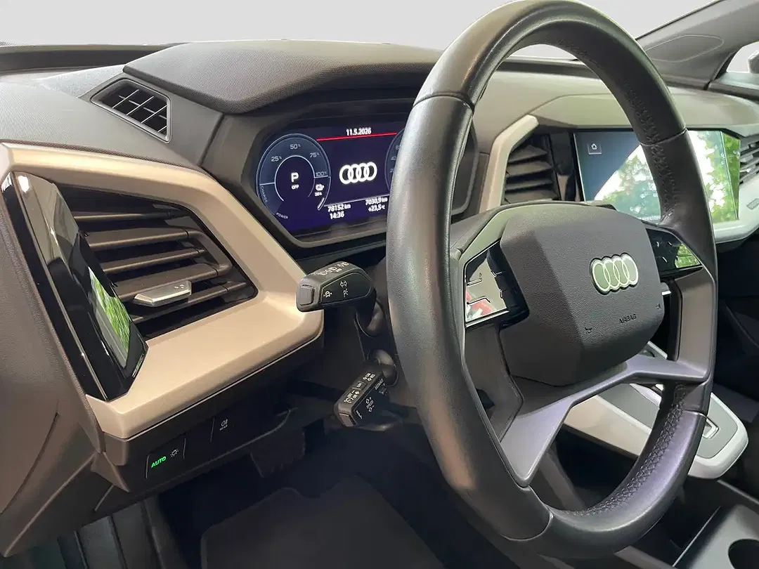 Audi Q4 e-tron - Thumbnail 12