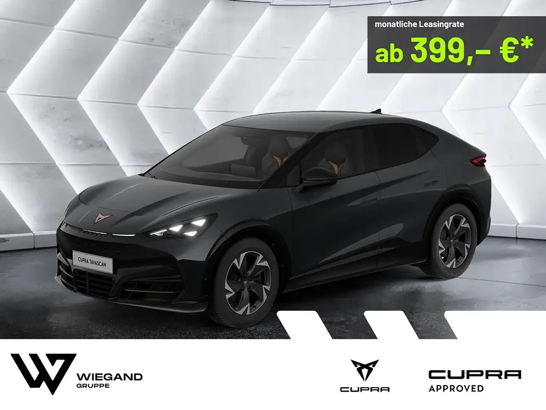CUPRA Tavascan - Afbeelding 1