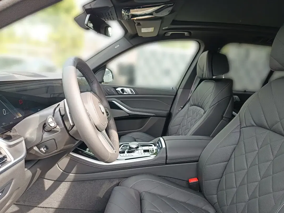 BMW X5 - Thumbnail 11