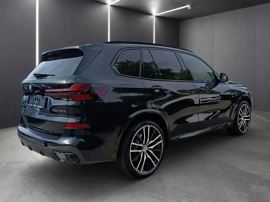 BMW X5 - Thumbnail 4