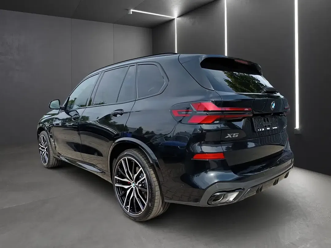 BMW X5 - Thumbnail 5