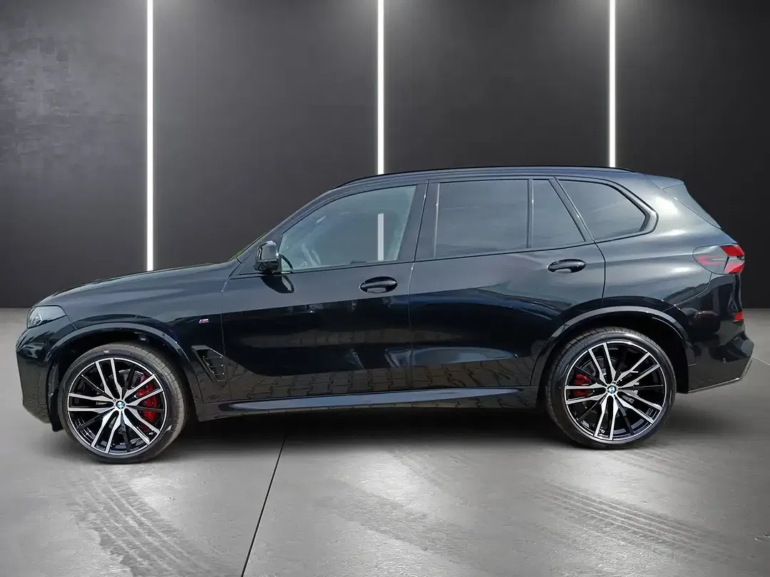 BMW X5 - Thumbnail 7