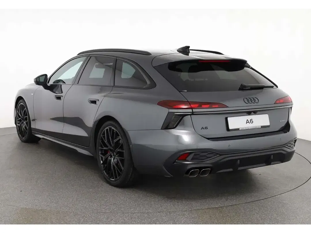 Audi A6 - Thumbnail 3