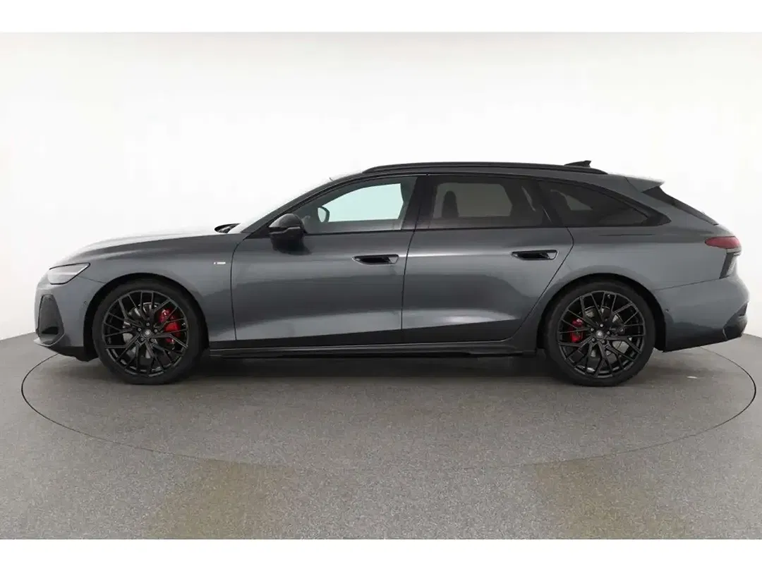 Audi A6 - Thumbnail 4