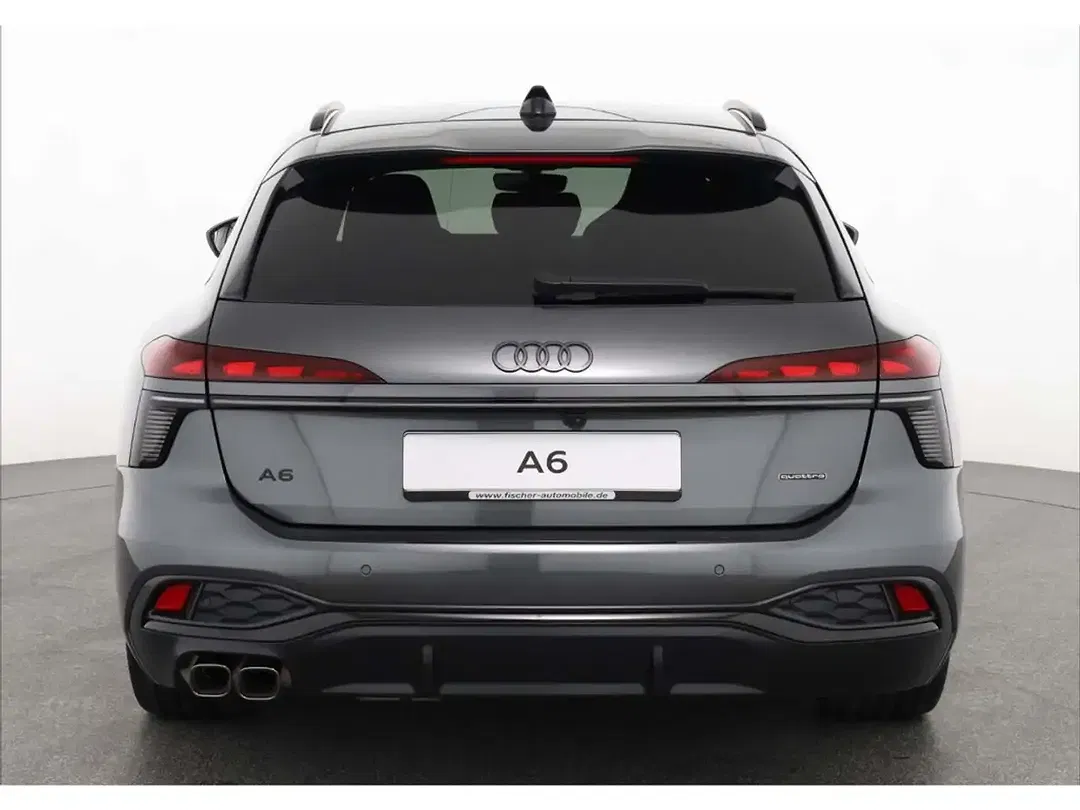 Audi A6 - Thumbnail 5