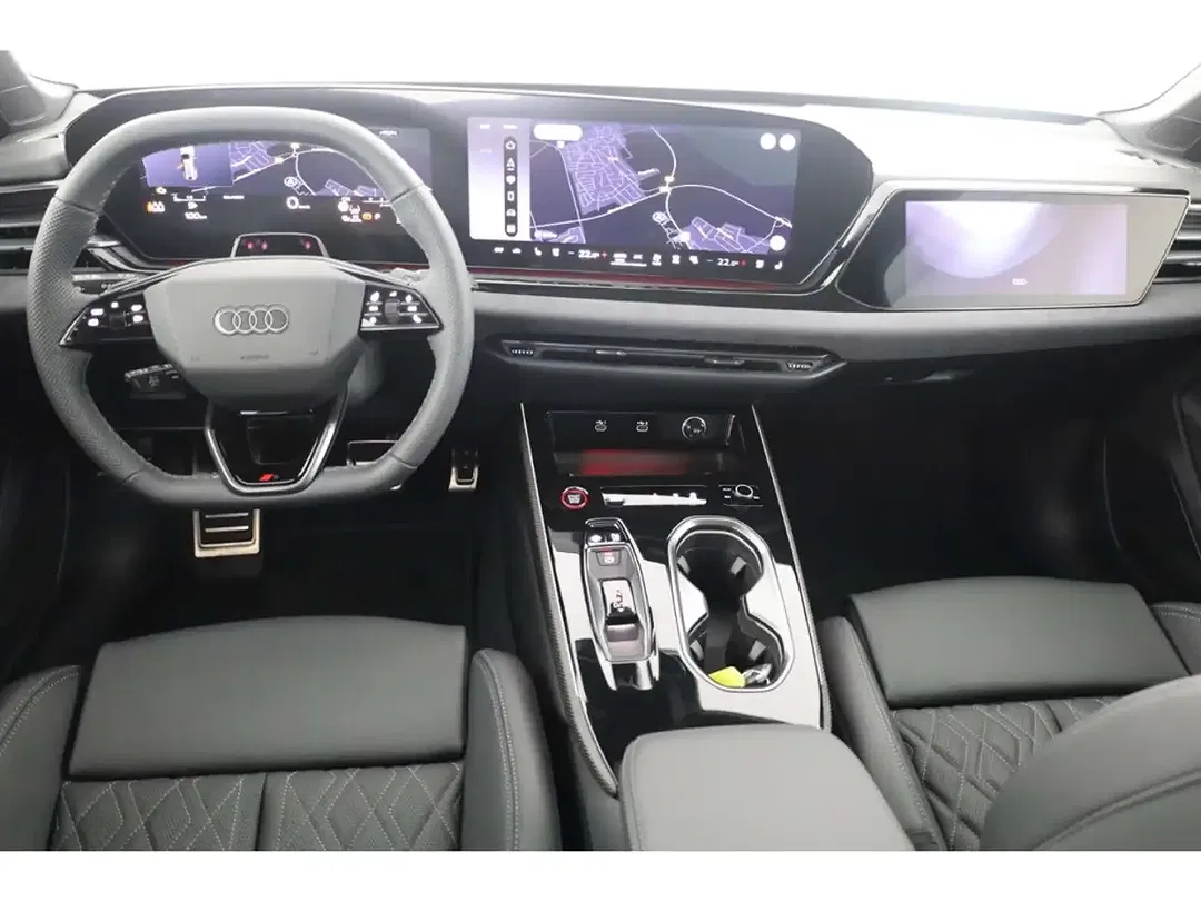 Audi A6 - Thumbnail 8