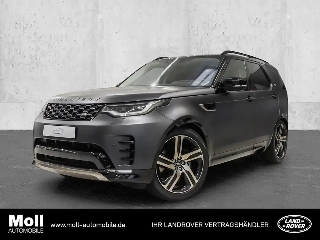 Land Rover Discovery - Thumbnail 1