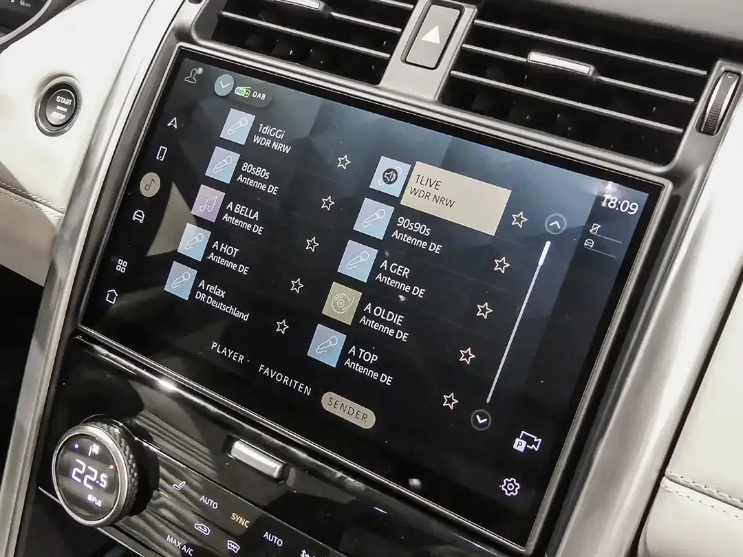 Land Rover Discovery - Thumbnail 12