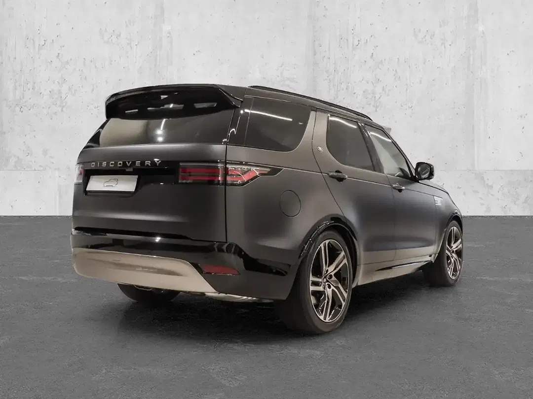 Land Rover Discovery - Thumbnail 2