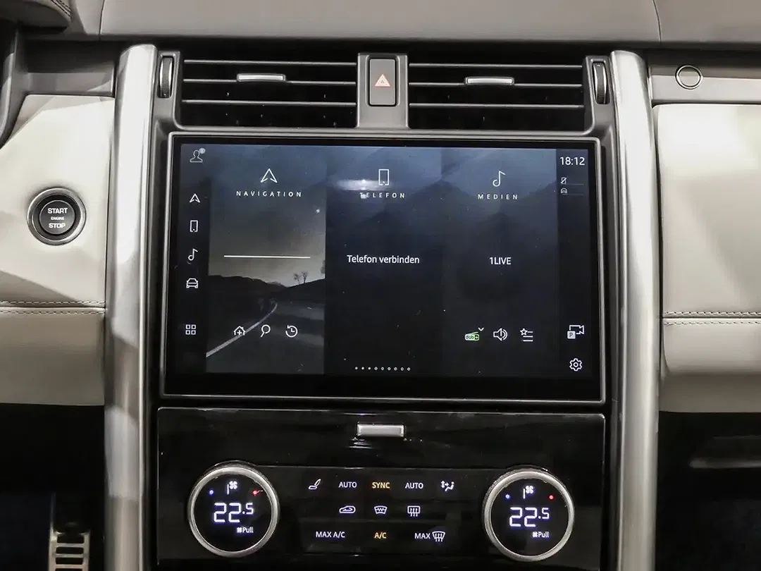 Land Rover Discovery - Thumbnail 9