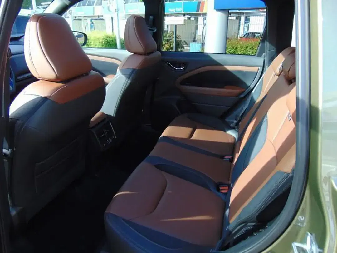 Subaru Forester - Thumbnail 10