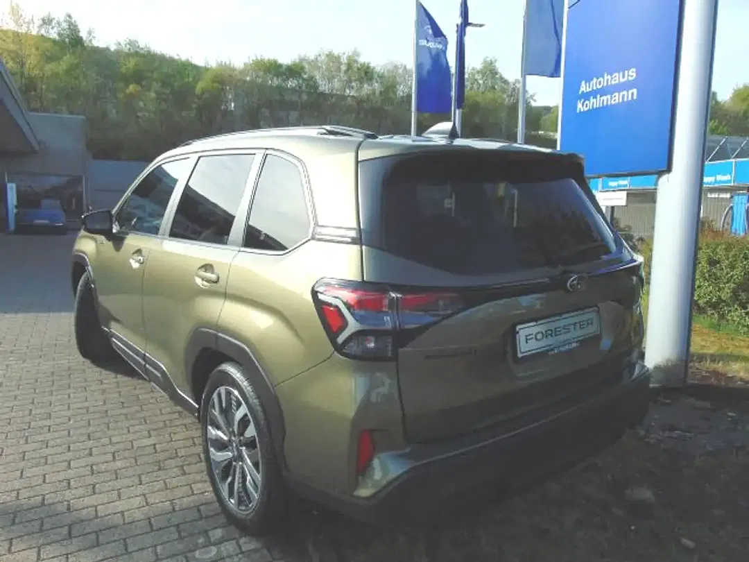 Subaru Forester - Thumbnail 4