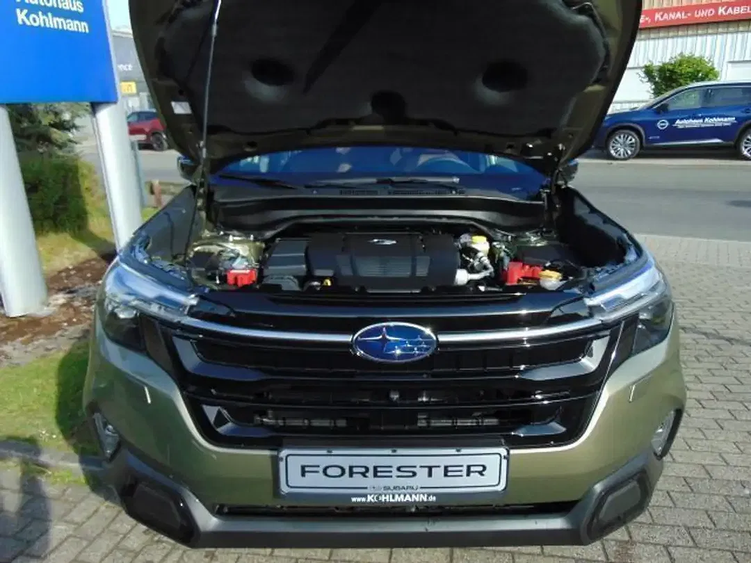 Subaru Forester - Thumbnail 7