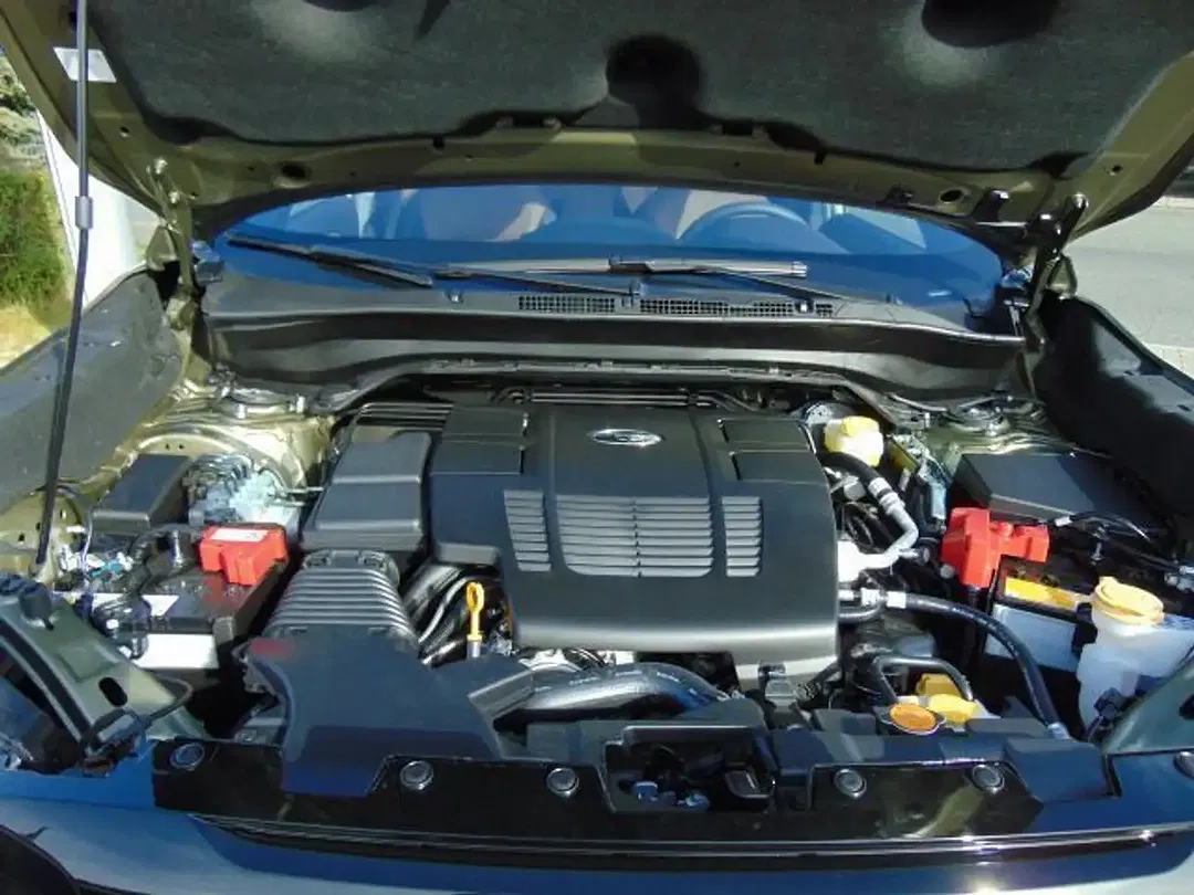 Subaru Forester - Thumbnail 8