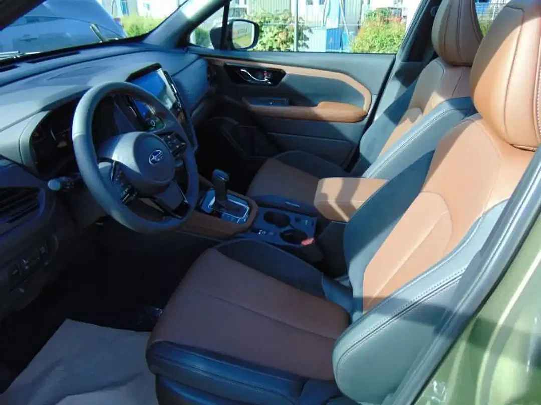 Subaru Forester - Thumbnail 9