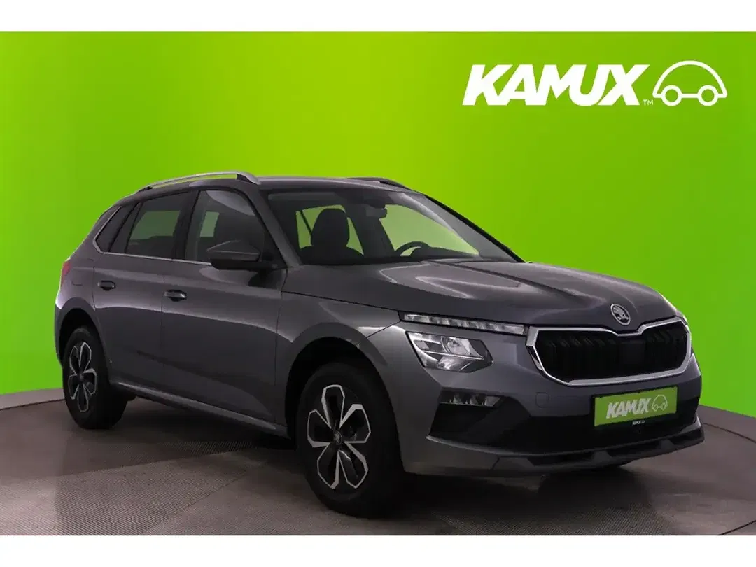 Skoda Kamiq - Thumbnail 1