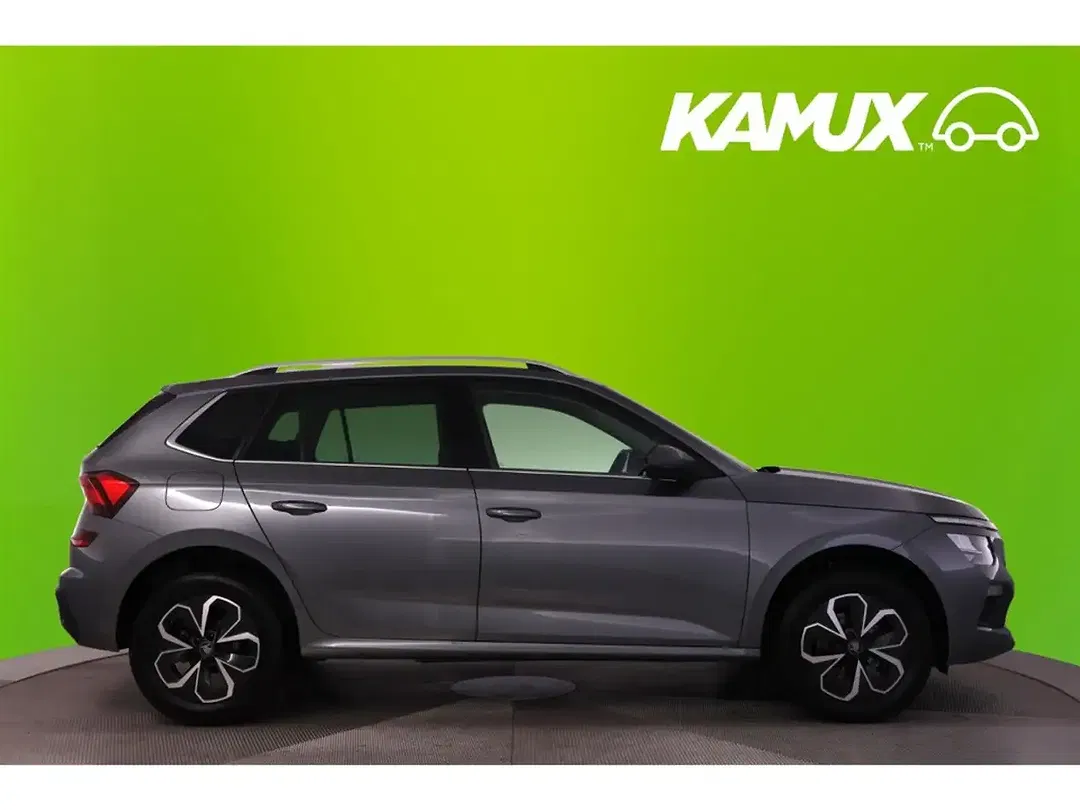 Skoda Kamiq - Thumbnail 2
