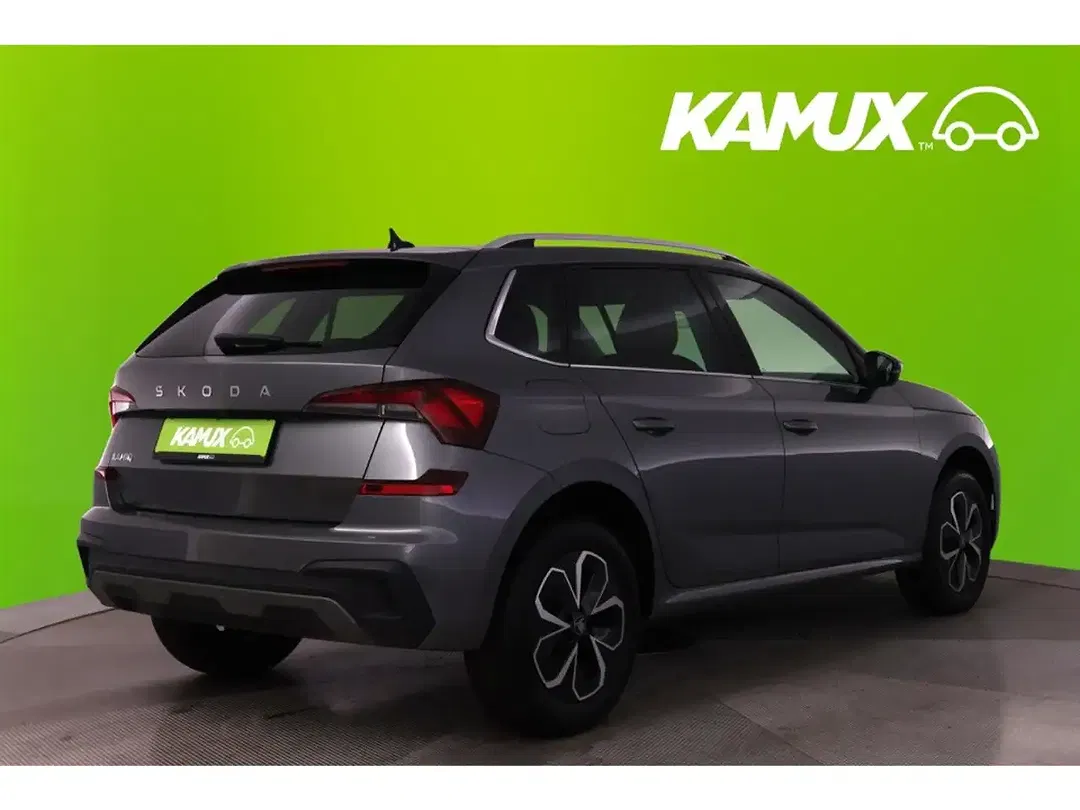 Skoda Kamiq - Thumbnail 3