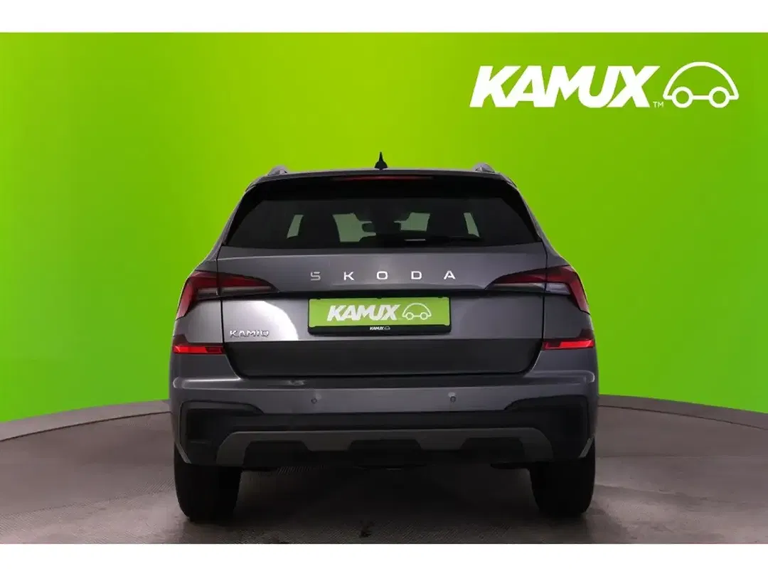 Skoda Kamiq - Thumbnail 4