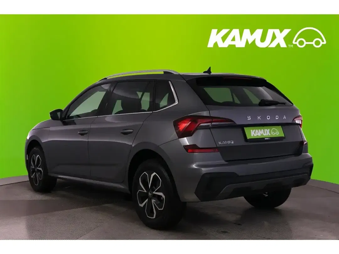 Skoda Kamiq - Thumbnail 5
