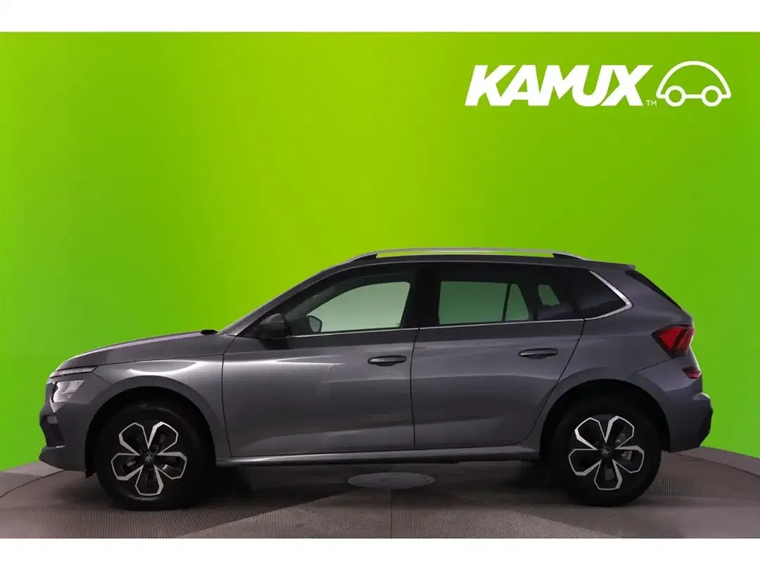 Skoda Kamiq - Thumbnail 6