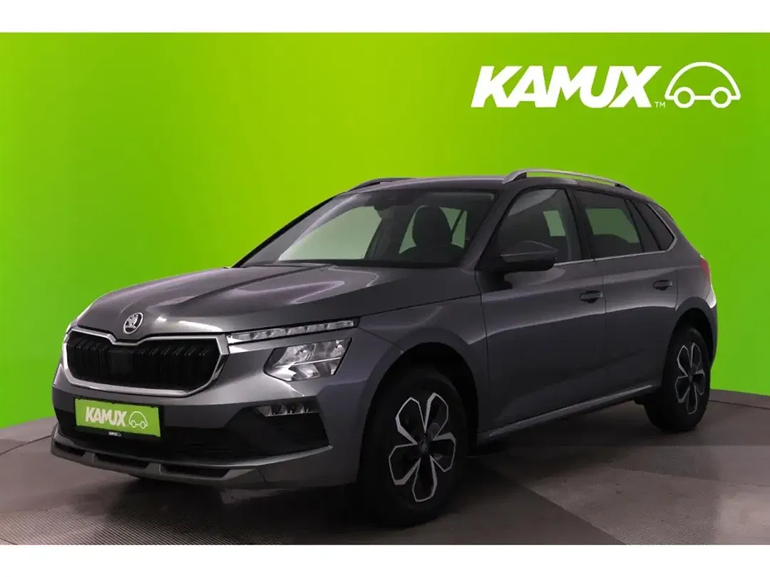 Skoda Kamiq - Thumbnail 8