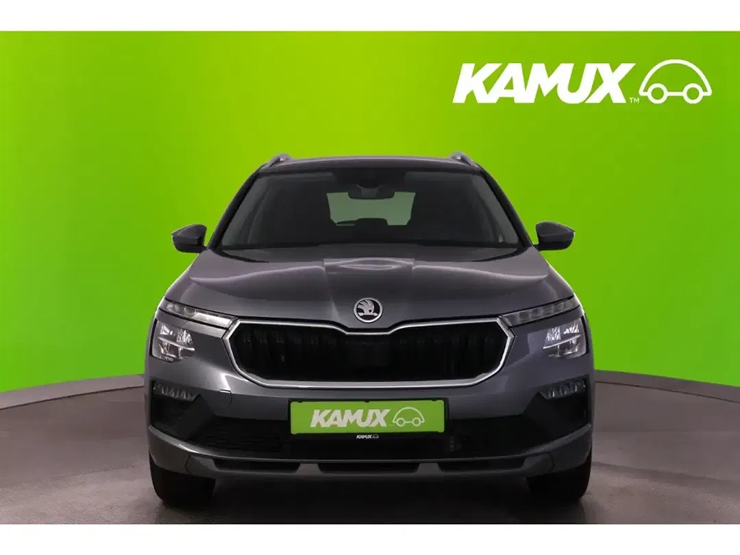 Skoda Kamiq - Thumbnail 9
