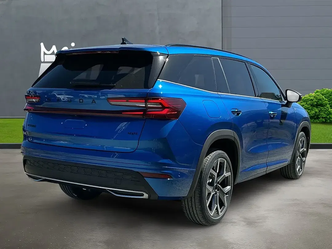 Skoda Kodiaq - Thumbnail 2