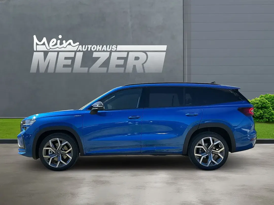 Skoda Kodiaq - Thumbnail 3