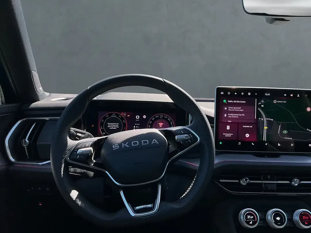 Skoda Kodiaq - Thumbnail 5