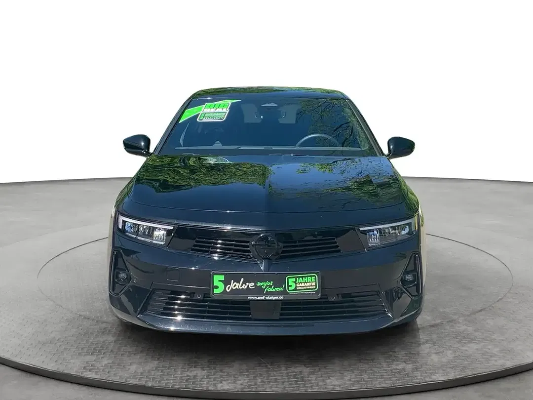 Opel Astra - Thumbnail 9