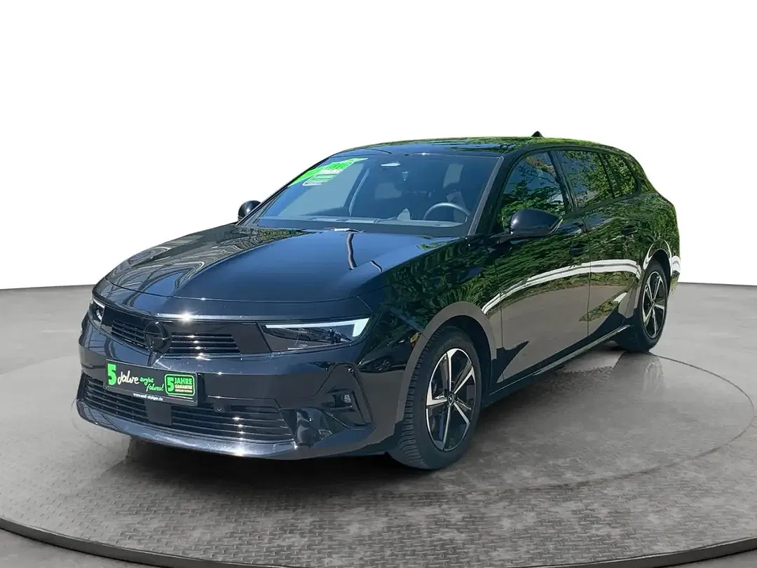 Opel Astra - Thumbnail 1