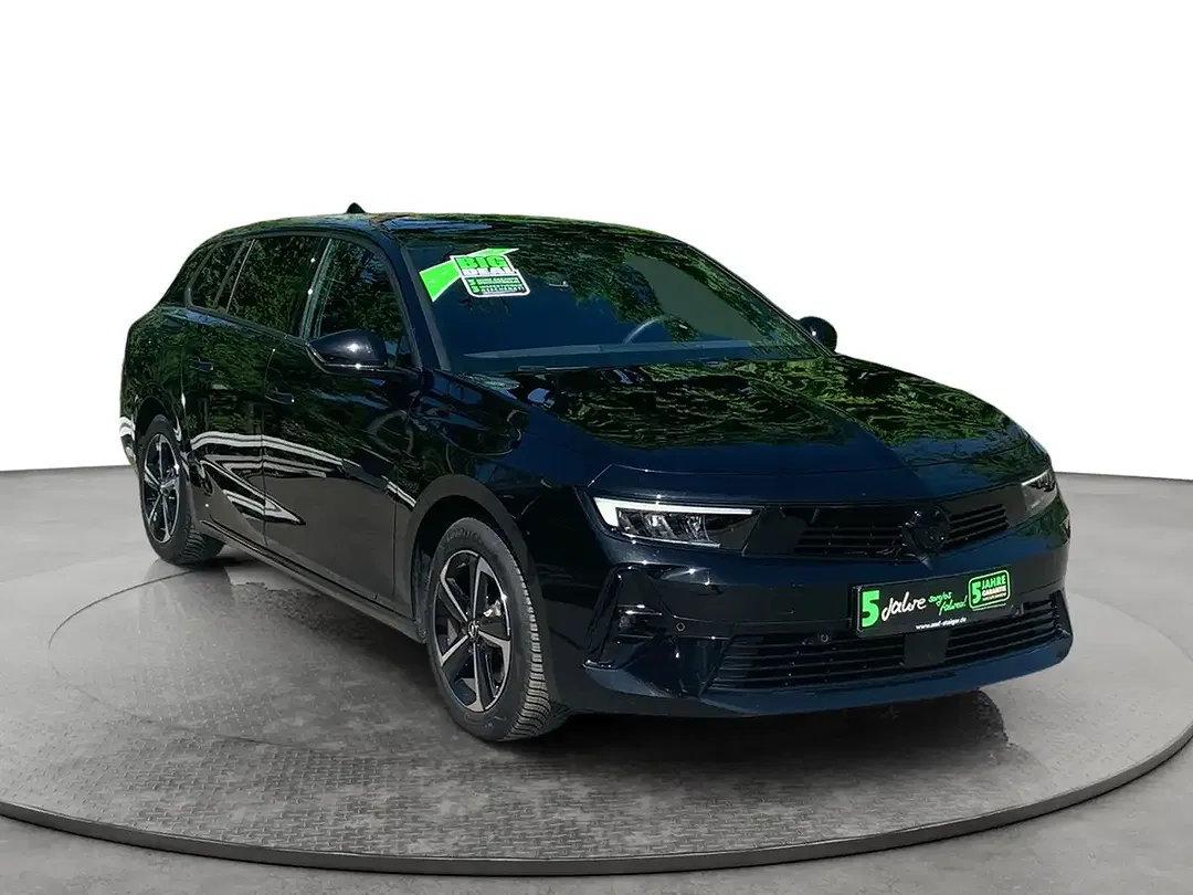 Opel Astra - Thumbnail 2