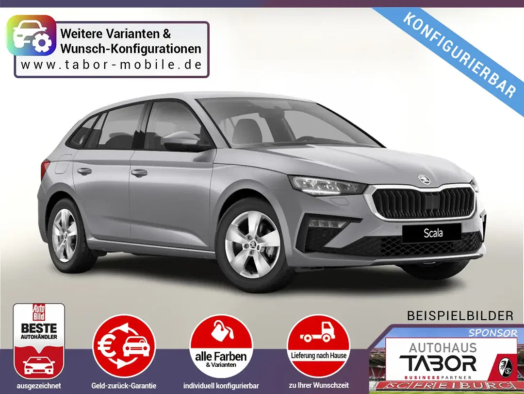 Skoda Scala - Afbeelding 1