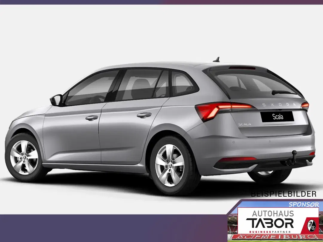 Skoda Scala - Thumbnail 3