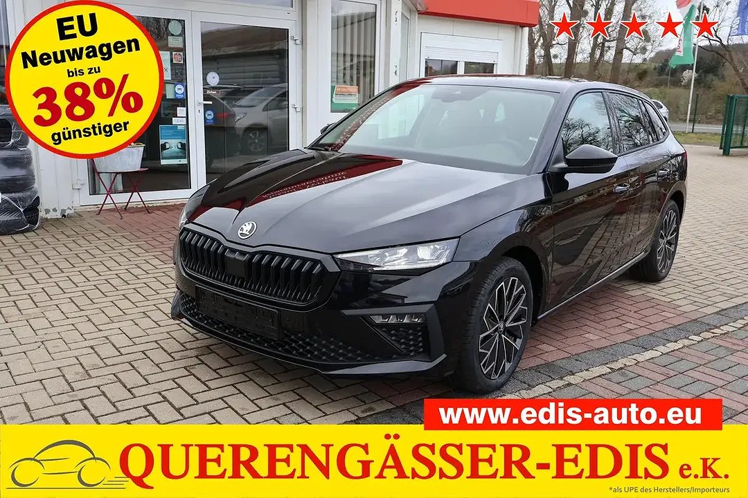 Skoda Scala - Thumbnail 1
