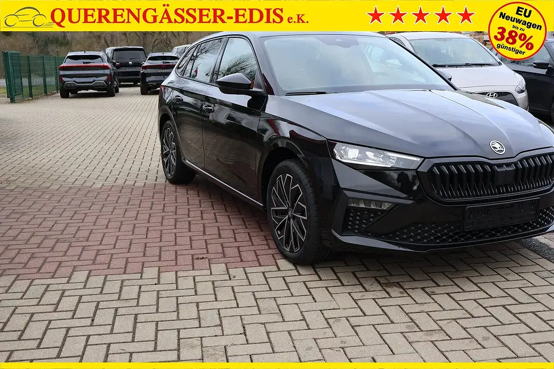 Skoda Scala - Thumbnail 4
