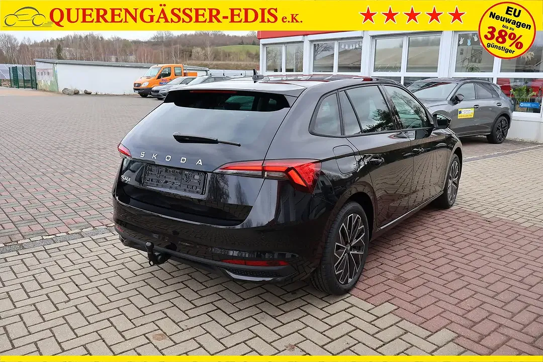 Skoda Scala - Thumbnail 5