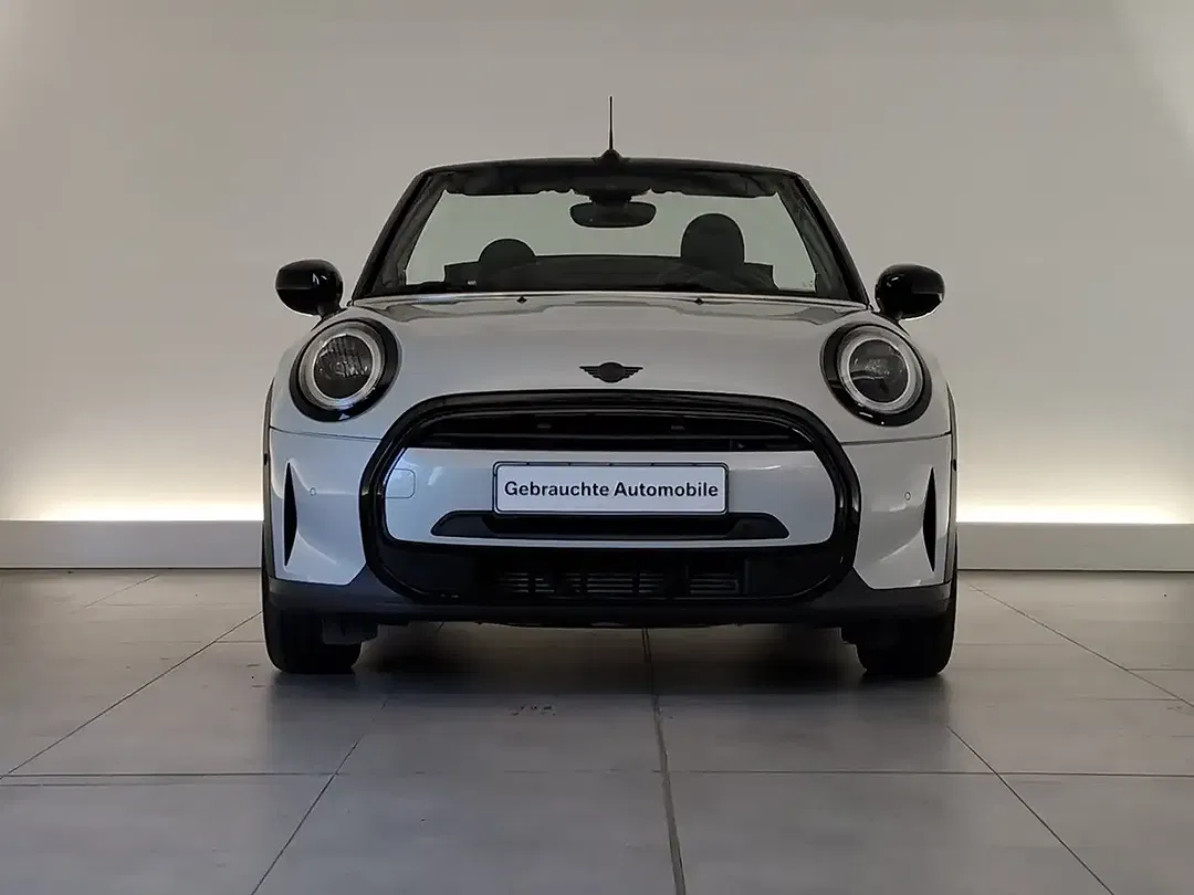 MINI Cooper Cabrio - Thumbnail 1