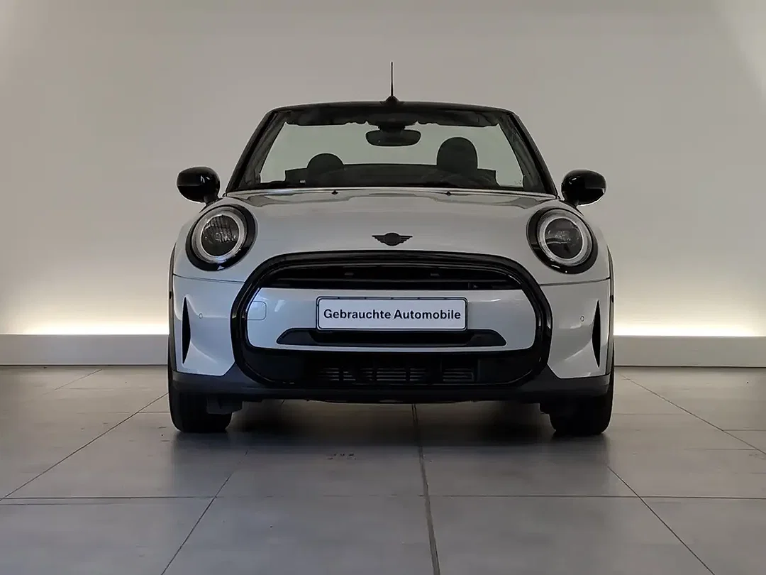 MINI Cooper Cabrio - Afbeelding 1